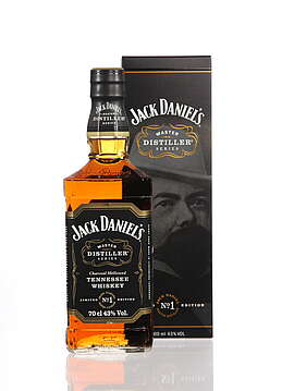 Jack Daniel's Master Distiller Series No.1