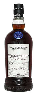 Willowburn The Distillery Exclusive,  Sherry Quarter Cask
