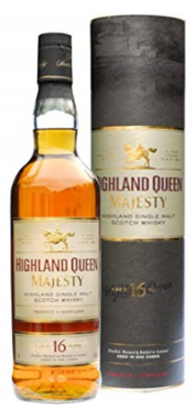 Highland Queen Majesty