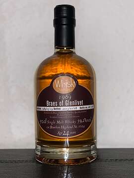 Glenlivet Braes of Glenlivet - The Whisky Chamber
