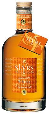 Slyrs Whisky Sauternes Edition 01