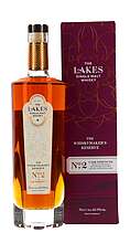 Lakes Distillery Distillery The Whiskymaker's Reserve No. 2
