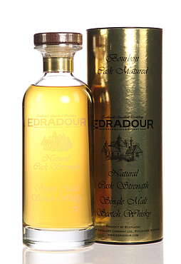 Edradour Decanter Bourbon 6th Release