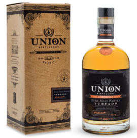 Pure Malt Whisky Turfado Union Distillery