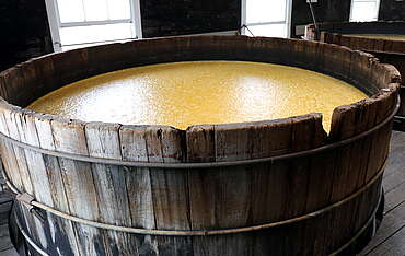 Woodford Reserve fermenter&nbsp;uploaded by&nbsp;Ben, 07. Feb 2106