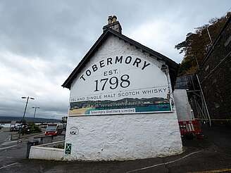 Tobermory 12 Years | Whisky.de » To the online store