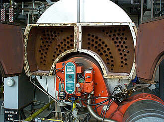Linkwood inside the boiler&nbsp;uploaded by&nbsp;Ben, 07. Feb 2106