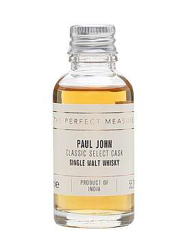 Paul John Classic Select Cask Sample