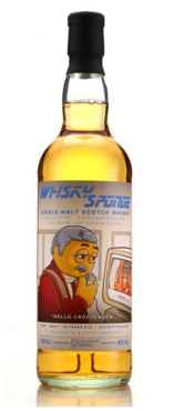 Croftengea Whisky Sponge