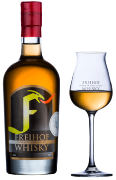 Freihof Whisky - Gossauer Single Malt