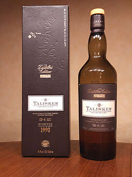 Talisker - Distillers Edition