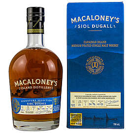 Macaloney's Caledonian Siol Dugall - Signature Selection