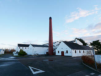 Benromach distillery&nbsp;uploaded by&nbsp;Ben, 07. Feb 2106