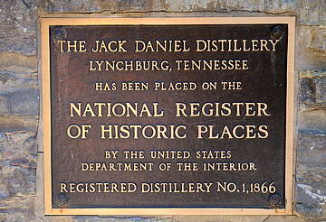 Jack Daniels registry shield&nbsp;uploaded by&nbsp;Ben, 07. Feb 2106