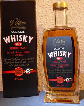 Salzatal Whisky Nr. 1