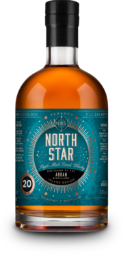 Arran North Star Cask Series 001