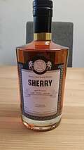 Sherry - Blended Malt Scotch Whisky