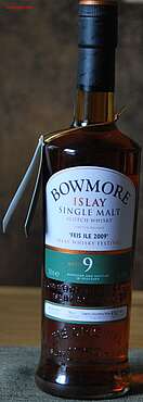 Bowmore Feis Ile