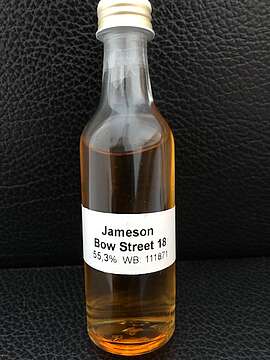 Jameson Bow Street