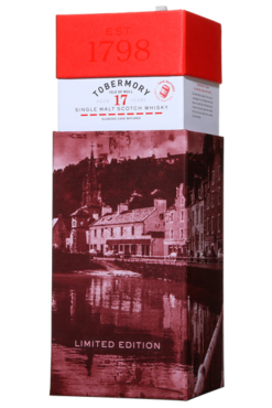 Tobermory Oloroso Cask Matured Limited Edition