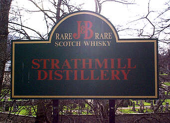Strathmill company sign&nbsp;uploaded by&nbsp;Ben, 29. Apr 2015