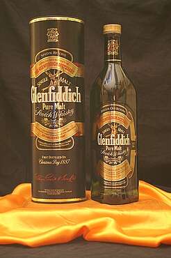 Glenfiddich Pure Malt