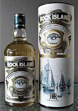 Douglas Laing Rock Island - Blended Malt Scotch Whisky