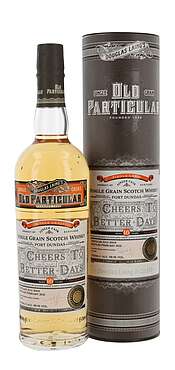 Port Dundas Cheers to Better Days Old Particular