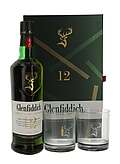 Glenfiddich Our Original Twelve Giftbox mit 2 Gläsern
