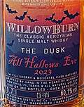 Willowburn The Dusk / All Hallows' Eve 2023
