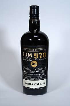 Rum Rum Agricola da Madeira