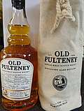 Pulteney Distillery Hand Bottling