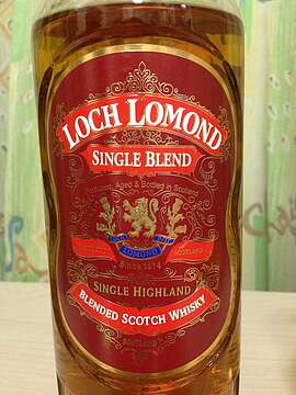 Loch Lomond Single Blend
