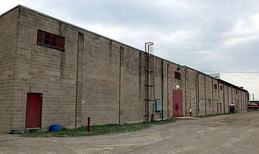 Alberta warehouse&nbsp;uploaded by&nbsp;Ben, 07. Feb 2106