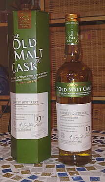 Macduff Rum finish