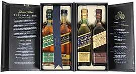 Johnnie Walker "The Collection"