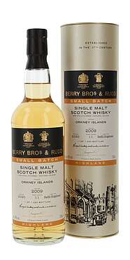 Berry Bros. & Rudd Orkney Malt