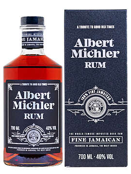 Albert Michler Rum Fine Jamaican