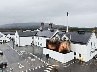 Dalwhinnie distillery &nbsp;uploaded by&nbsp;Ben, 07. Feb 2106