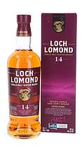 Loch Lomond Spiced Apple and Smoke