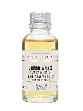 Johnnie Walker Blenders' Batch Rum