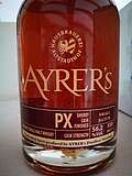 Ayrer's PX