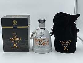 Amrut Amrut fusion X Batch 01