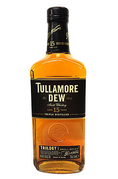Tullamore D.E.W. Trilogy Small Batch
