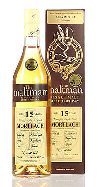Mortlach for Germany
