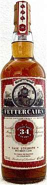 Fettercairn The Whisky Train