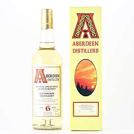 Auchroisk Aberdeen Distillers