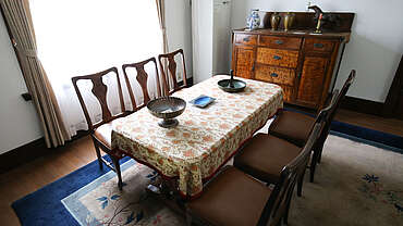 Residence dining room&nbsp;uploaded by&nbsp;Ben, 07. Feb 2106