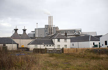 Port Ellen old Distillery and Maltings&nbsp;uploaded by&nbsp;Ben, 07. Feb 2106