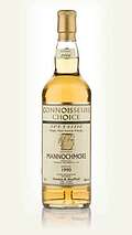 Mannochmore refill sherry butts